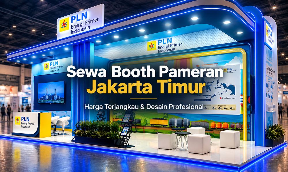 Booth Pameran PLN Jakarta Timur.jpg