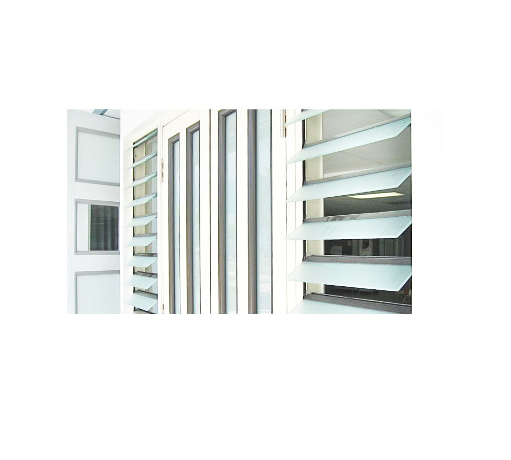 Model Jendela Nako Modern yang Cocok untuk Semua Desain Interior