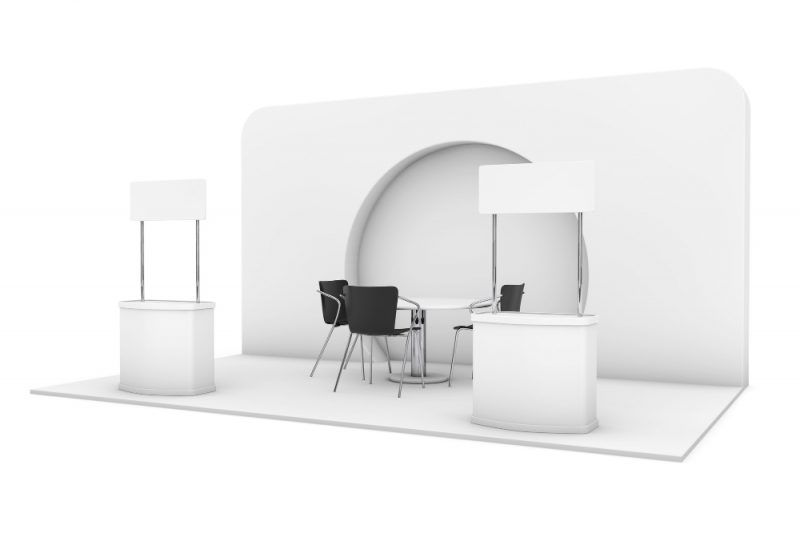 trade-commercial-exhibition-stand-white-background-3d-rendering